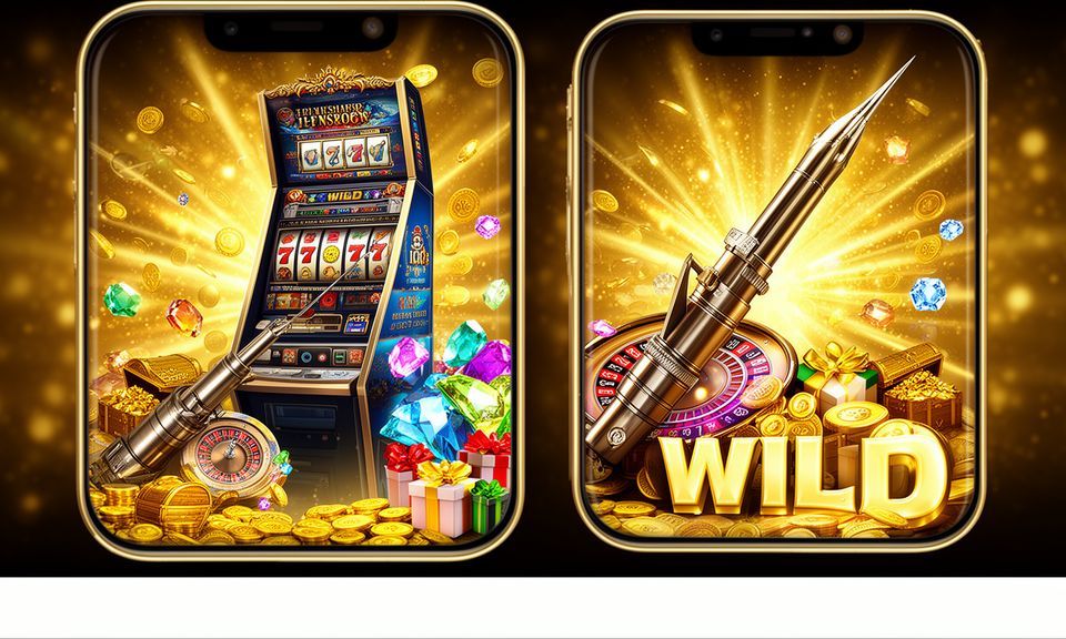 bdessy What We Offer in Slot Thunderspin